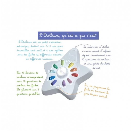 Coffret Etoilium - Astres et Cie Astres et Cie - 2