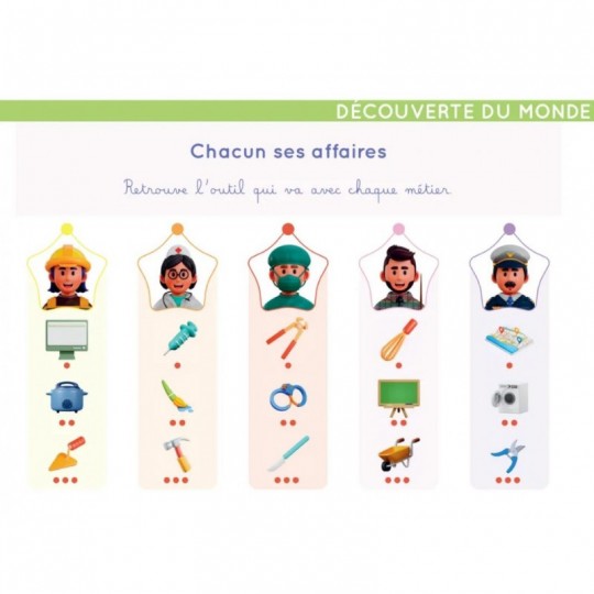 Carnet  Vive la Maternelle - Astres et Cie Astres et Cie - 1