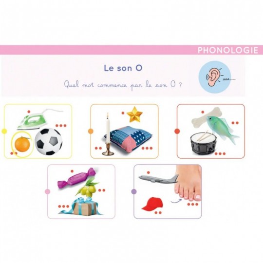 Carnet  Vive la Maternelle - Astres et Cie Astres et Cie - 3