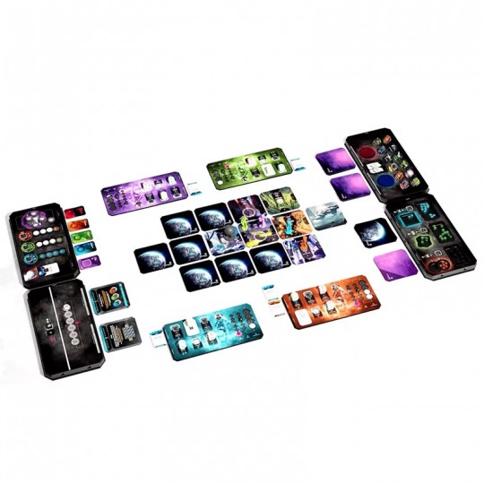 UNSETTLED Lucky Duck Games - 2