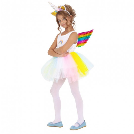 Set Tutu Licorne et accessoires 5-8 ans - Rubies Rubies - 1