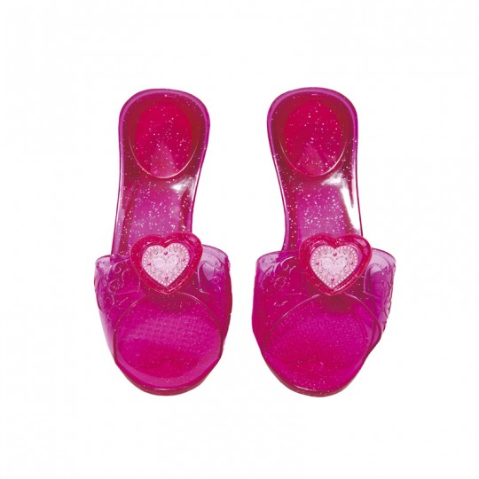 Chaussures Princesses Rose 3-6 ans - Rubies Rubies - 1