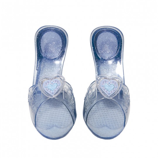 Chaussures Princesses Bleu 3-6 ans - Rubies Rubies - 1