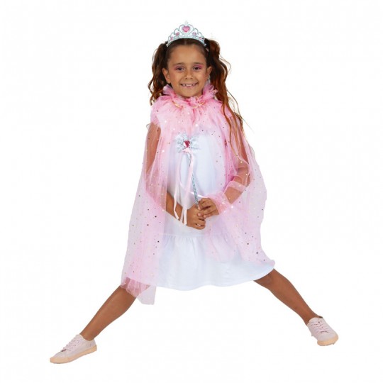 Set Cape Princesse et accessoires 5-8 ans - Rubies Rubies - 2