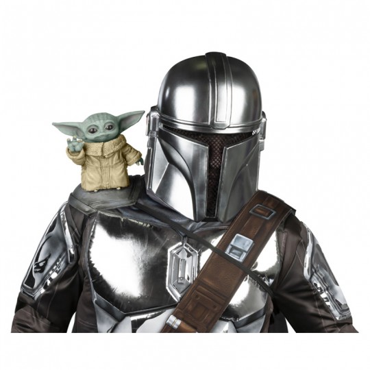 Bébé Yoda d'épaule adulte- Rubies Rubies - 1