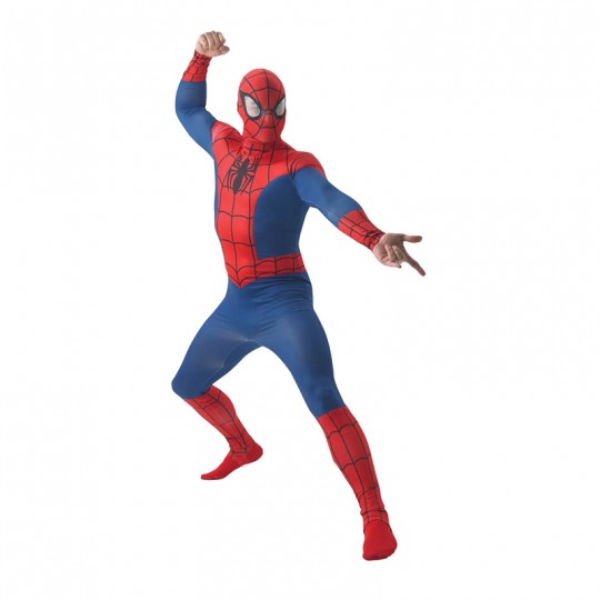 Déguisement classique adulte Spider-man Standard - Rubies Rubies - 1