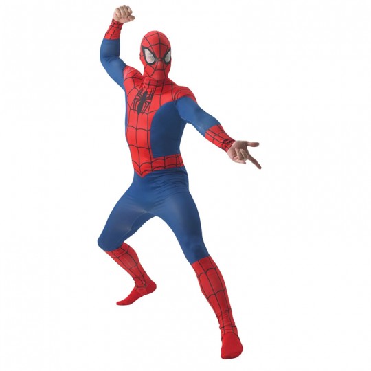 Déguisement classique adulte Spider-man XL - Rubies Rubies - 1