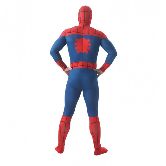 Déguisement classique adulte Spider-man XL - Rubies Rubies - 2