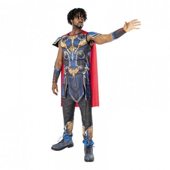 Déguisement luxe adulte Thor Love and Thunder Standard - Rubies Rubies - 1