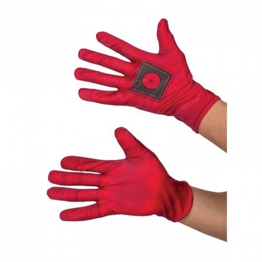 Gants Deadpool adulte - Rubies Rubies - 1