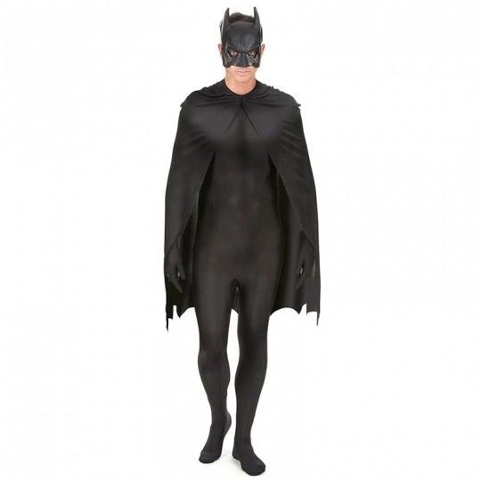 Kit Cape et Masque adulte Batman Dark Knight Rises - Rubies Rubies - 1