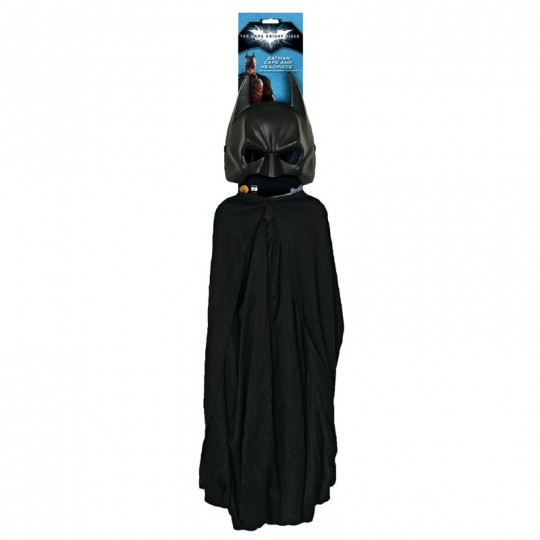Kit Cape et Masque adulte Batman Dark Knight Rises - Rubies Rubies - 2