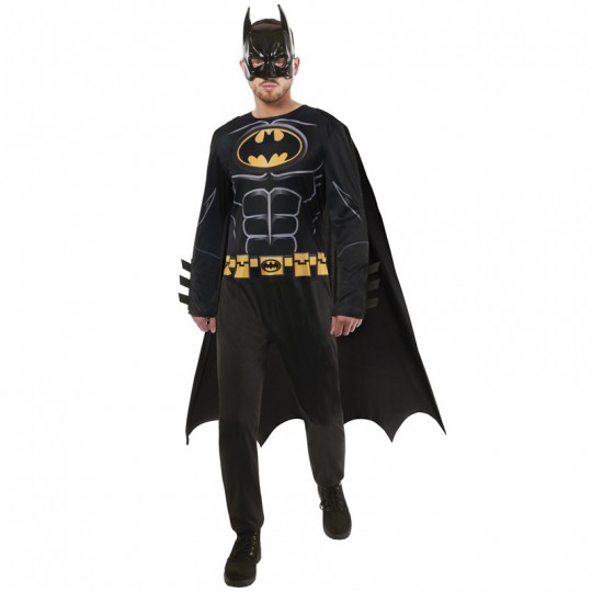Déguisement entrée de gamme adulte Batman New M - Rubies Rubies - 1
