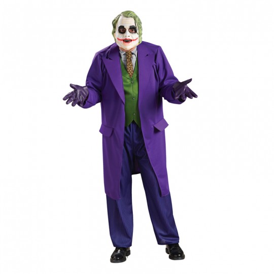 Déguisement luxe adulte Joker XL - Rubies Rubies - 1