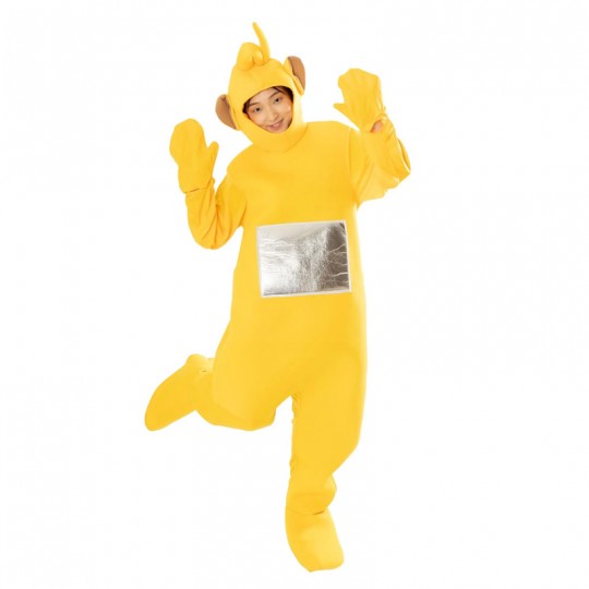 Déguisement classique adulte Télétubbies Laa-laa Standard - Rubies Rubies - 1