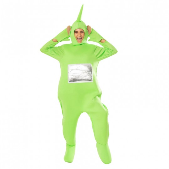 Déguisement classique adulte Télétubbies Dipsy Standard - Rubies Rubies - 1