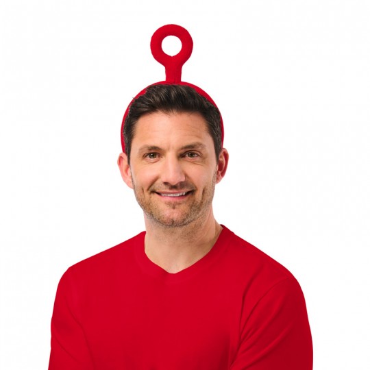 Serre-tête adulte Télétubbies Po - Rubies Rubies - 2