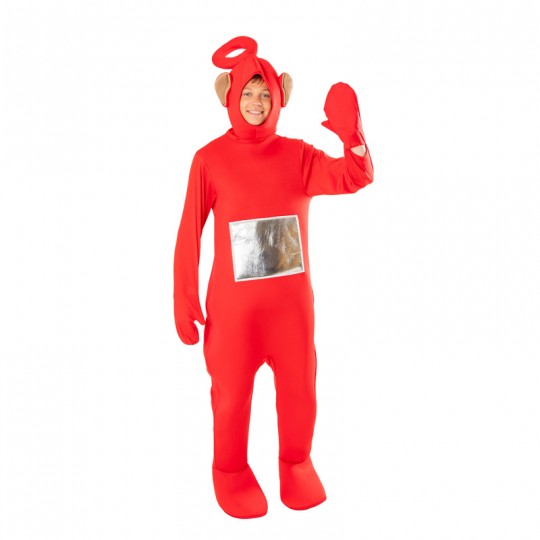 Déguisement classique adulte Télétubbies Po Standard - Rubies Rubies - 1