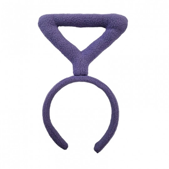 Serre-tête adulte Télétubbies Tinky Winky - Rubies Rubies - 1