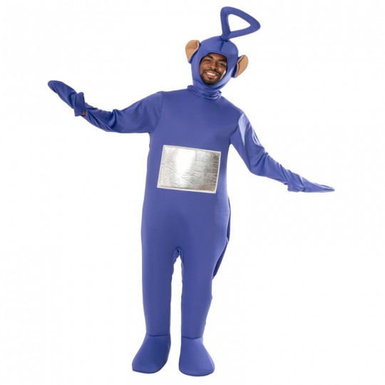 Déguisement classique adulte Télétubbies Tinky Winky Standard - Rubies Rubies - 1