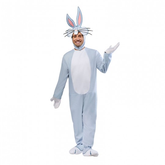 Déguisement classique adulte  Bugs Bunny L - Rubies Rubies - 1