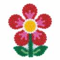 Hama Midi - Grande plaque Fleur Hama - 2 Hama Midi - Grande plaque Fleur Hama - 2