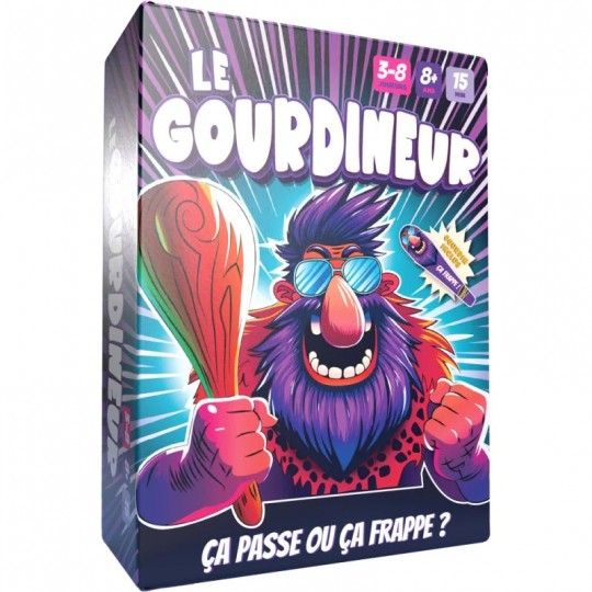 Le Gourdineur Zenagame - 1