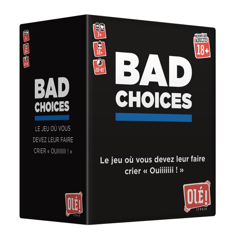 Boite de Bad Choices