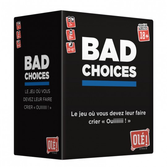 Bad Choices Ole! Studio - 1