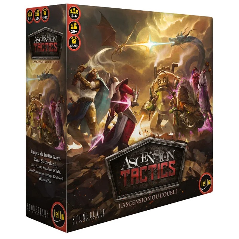 Boite de Ascension Tactics
