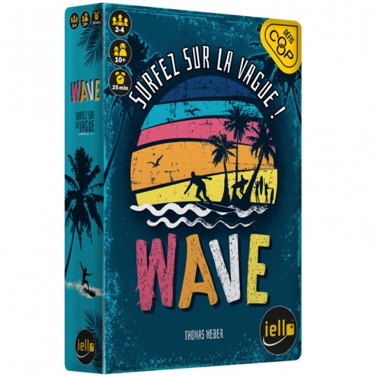 Wave iello - 2