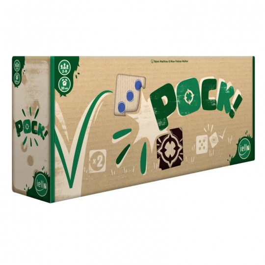 Pock iello - 1