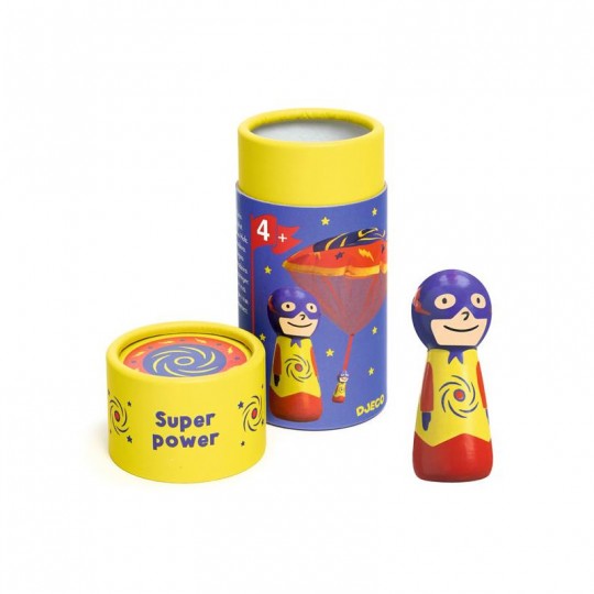Parachutiste Super Power - Djeco Djeco - 2