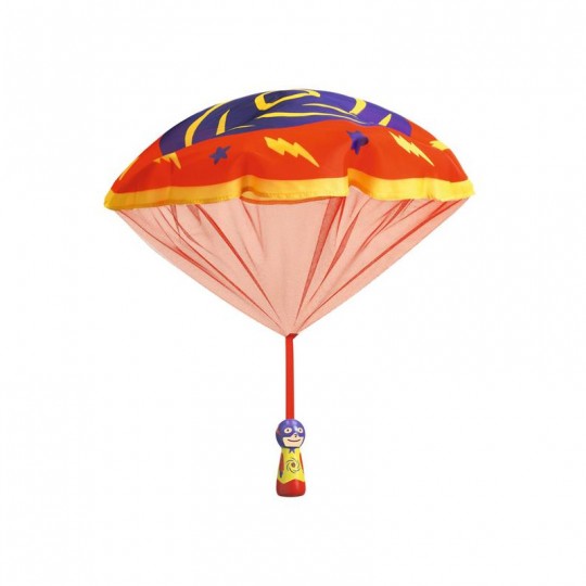 Parachutiste Super Power - Djeco Djeco - 1
