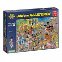 Puzzle 1000 pcs Jan van Haasteren : Dia de los Muertos - Jumbo Jumbo Games - 1 Puzzle 1000 pcs Jan van Haasteren : Dia de los Muertos - Jumbo Jumbo Games - 1