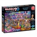 Puzzle 1000 pcs Wasgij Mystery 25 : Eurosound contest! - Jumbo Jumbo Games - 1 Puzzle 1000 pcs Wasgij Mystery 25 : Eurosound contest! - Jumbo Jumbo Games - 1