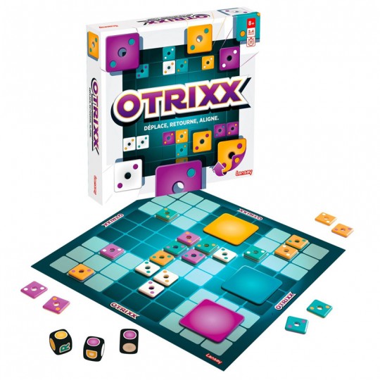 Otrixx - Lansay Lansay - 1
