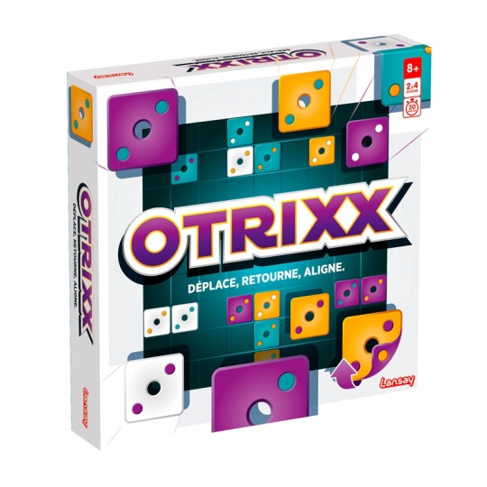 Otrixx - Lansay Lansay - 2