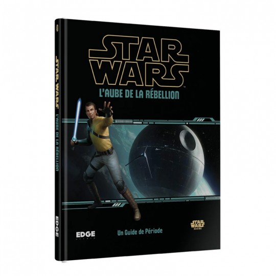 Star Wars : L'Aube de la Rébellion Edge - 1