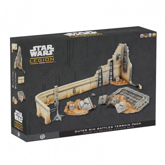 Star Wars Legion : Special Operations (Terrain) Atomic Mass Games - 2