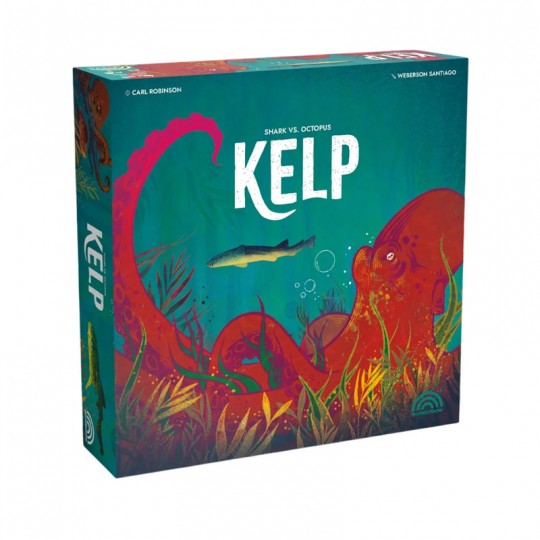 Kelp Wonderbow Games - 1