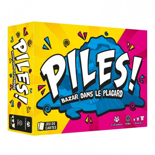 PILES! Lost Boy - 1