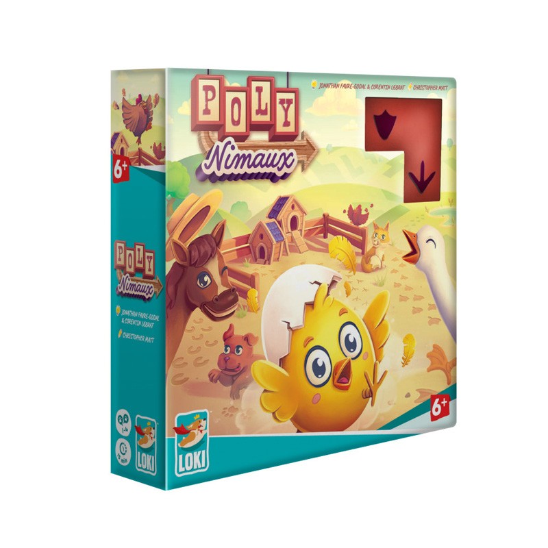 Boite de PolyNimaux