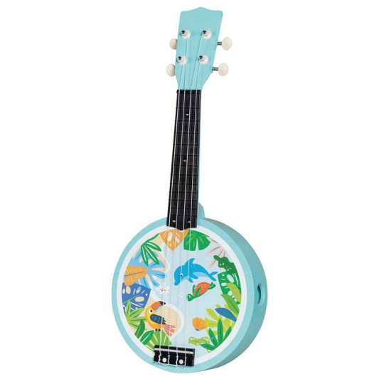 Banjo - Goki Goki - 1