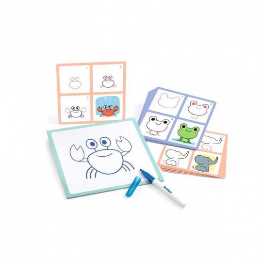 Eduludo : Step by step Babies & Co - Djeco Djeco - 1