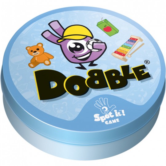 Dobble kids (Blister Eco) Asmodee - 4