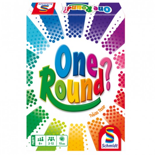 One Round Schmidt - 1