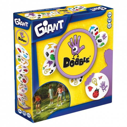 Dobble Giant Zygomatic - 2