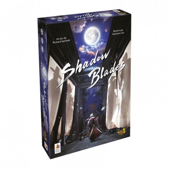 Shadow Blades Don't Panic Games - 1