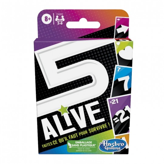 5 Alive - Hasbro Hasbro - 2